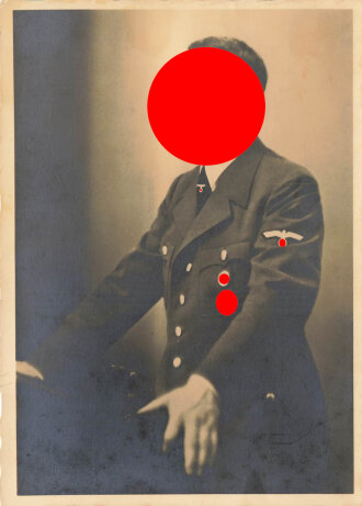 Ansichtskarte Foto Hoffmann "Adolf Hitler"