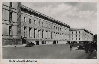 Ansichtskarte "Berlin neue Reichskanzlei"