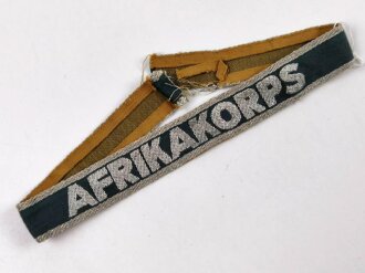 Ärmelband " Afrikakorps" für...