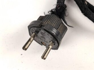 Würfelstecker für Radione R2/3, Funktion nicht geprüft