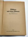 "Mölders und seine Männer", Fritz von Forell, 208 Seiten, 1941, gebraucht, DIN A5