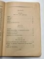 "Kleinkaliberschießen von Hans Szalla" 132 Seiten, gebraucht, DIN A5