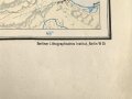 Europäisches Russland - Gea Übersichtskarte der Wehrmacht, Tornisterschrift Nr. 51 Maße: 110 x 85 cm