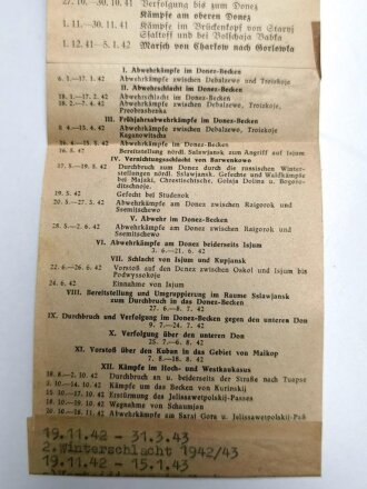 Wehrpaß Heer, eingestellt am 10.Juni 1940 bei 1.Komp. Ers. Btl. 460 Göding