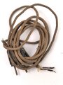 Kabel mit Stecker für einen Doppelfernhörer der Wehrmacht