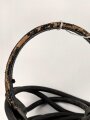 Doppelfernhörer f datiert 1940. Stecker fehlt, Kabel unrichtig ergänzt