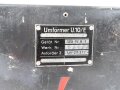 Luftwaffe, Umformer U.10/E, Ln 27377 für Fu.G 10. Originallack, Funktion nicht geprüft