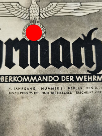 Die Wehrmacht "Wie ein unüberwindlicher...