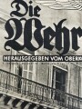 Die Wehrmacht "So zerschlugen wir Frankreich, bis es die Waffen streckte", Heft Nr. 14 vom 3. Juli 1940