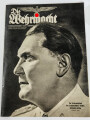 Die Wehrmacht "Der Reichsmarschall des Großdeutschen Reiches Herman Göring", Heft 16 vom 31. Juli 1940