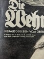 Die Wehrmacht "Der Reichsmarschall des Großdeutschen Reiches Herman Göring", Heft 16 vom 31. Juli 1940