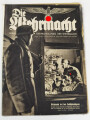 Die Wehrmacht "Weihnachten bei den Fallschirmjägern", Heft 26 vom 18. Dezember 1940