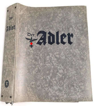 Der Adler "Sammelmappe" 