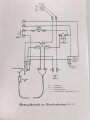 REPRODUKTION L.Dv. 702/1 "Luftnachrichtentruppe, Teil 1 Gerätebeschreibung - Heft 4 Der Wandfernsprecher OB 04", 28 Seiten, DIN A5