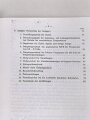 REPRODUKTION L.Dv. 703/1f "Luftnachrichtentruppe, Teil 1 Truppenmäßige Nachrichtenanlagen - Heft f Der Bau des Führungsfernkabels", 102 Seiten, DIN A5