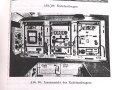 REPRODUKTION L.Dv. 703/1f "Luftnachrichtentruppe, Teil 1 Truppenmäßige Nachrichtenanlagen - Heft f Der Bau des Führungsfernkabels", 102 Seiten, DIN A5