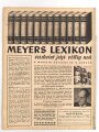 Der Adler "Waffenbrüderschaft der jungen Nationen" Heft Nr. 4  vom 18. Februar 1941