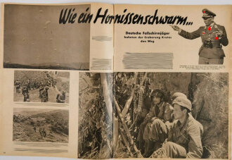 Der Adler "Volltreffer!" Heft Nr. 13  vom 24. Juni 1941