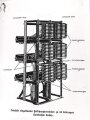 REPRODUKTION L.Dv. 702/1 "Luftnachrichtentruppe, Teil 1 Gerätebeschreibung - Heft 28 Der Feldhauptverteiler zu 60 und 100 Leitungen", 22 Seiten, DIN A5