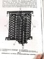 REPRODUKTION L.Dv. 702/1 "Luftnachrichtentruppe, Teil 1 Gerätebeschreibung - Heft 28 Der Feldhauptverteiler zu 60 und 100 Leitungen", 22 Seiten, DIN A5
