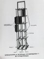 REPRODUKTION L.Dv. 702/1 "Luftnachrichtentruppe, Teil 1 Gerätebeschreibung - Heft 28 Der Feldhauptverteiler zu 60 und 100 Leitungen", 22 Seiten, DIN A5