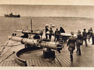 Der Adler "Das deutsche Torpedo- Flugzeug" Heft Nr. 21  vom 14.Oktober 1941