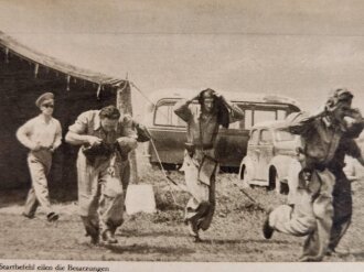 Der Adler "Am laufenden Band" Heft Nr. 23  vom 11. November 1941