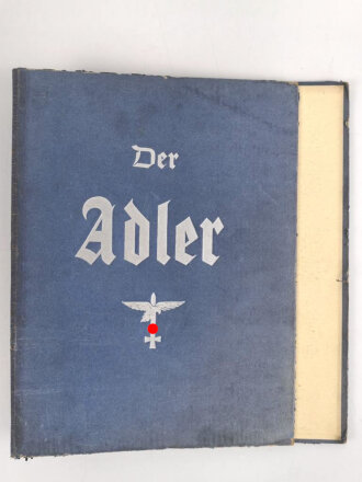 Der Adler "Sammelmappe" 