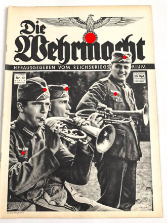 Die Wehrmacht "Die Eroberung des...