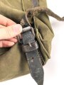 Rucksack Heer, kleine Ausführung für Artillerie. Gebraucht, datiert 1942