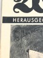 Die Wehrmacht "U 31 fährt doch...", Heft Nr. 13 vom 7. Mai 1937