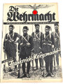 Die Wehrmacht "Frankkreichs Kriegsmacht", Heft Nr. 14 vom 21. Mai 1937