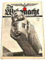 Die Wehrmacht "Die Kanzel der Ju 86, Deutsches Kampfflugzeug", Heft Nr. 25 vom 1. November 1937