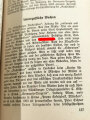 "Einer unter Hunderttausend" datiert 1937, 264 Seiten, gebraucht, DIN A5