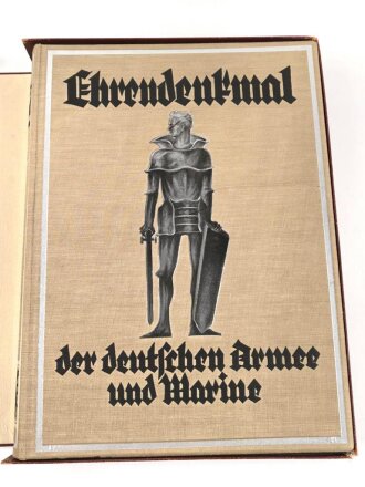 Ehrendenkmal der Deutschen Armee und Marine, 1871 - 1918,...