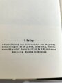 "Narvik - Vom Heldenkampf deutscher Zerstörer" datiert 1940, 408 Seiten, DIN A5, gebraucht