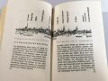 "Chronik der Reichshauptstadt" datiert 1940, 80 Seiten, gebraucht, DIN A5