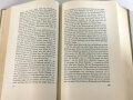 "Volk ohne Raum" datiert 1926, 1299 Seiten, DIN A5, gebraucht