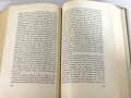 "Volk ohne Raum" datiert 1926, 1299 Seiten, DIN A5, gebraucht