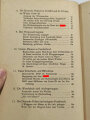 "Frei gemachtes Grenzland - Erlebnisberichte von Günther Rumler und Otto Holzmann", datiert 1942, ca. 220 Seiten, DIN A5