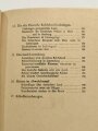 "Frei gemachtes Grenzland - Erlebnisberichte von Günther Rumler und Otto Holzmann", datiert 1942, ca. 220 Seiten, DIN A5