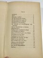 "So kämpften Panzer!, datiert 1941, 223 Seiten, DIN A5, gebraucht