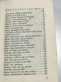 "U-Boote am Feind", datiert 1941, 367 Seiten, DIN A5, gebraucht und Umschlag defekt