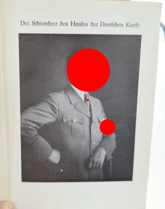 "Grosse Deutsche Kunstausstellung 1937 - Offizieller...