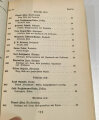 "2. Deutsche Architektur- und Kunsthandwerkausstellung - Offizieller Ausstellungskatalog", datiert 1938, DIN A5, gebraucht