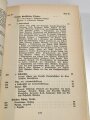 "2. Deutsche Architektur- und Kunsthandwerkausstellung - Offizieller Ausstellungskatalog", datiert 1938, DIN A5, gebraucht