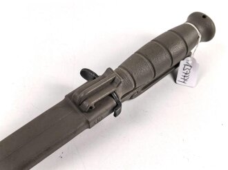 Österreich, Glock Feldmesser FM81 mit Säge, gebraucht