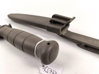 Österreich, Glock Feldmesser FM81 mit Säge, gebraucht