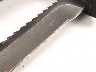 Österreich, Glock Feldmesser FM81 mit Säge, gebraucht