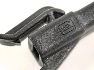 Österreich, Glock Feldmesser FM81 mit Säge, gebraucht. Ausführung in schwarz